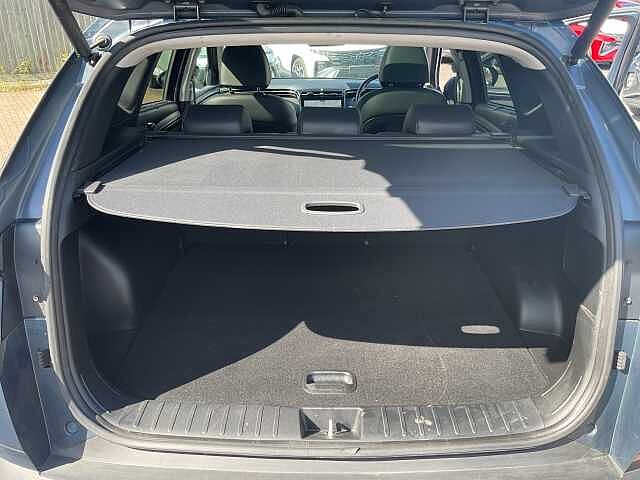 Hyundai TUCSON 1.6 TGDi Hybrid 230 Ultimate 5dr 2WD Auto