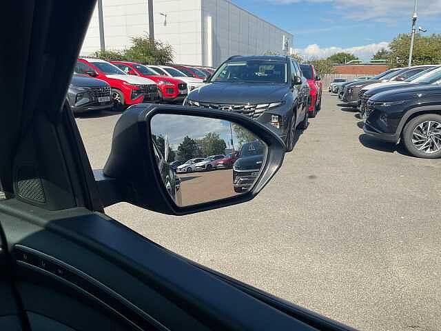 Hyundai TUCSON 1.6 TGDi Hybrid 230 Ultimate 5dr 2WD Auto