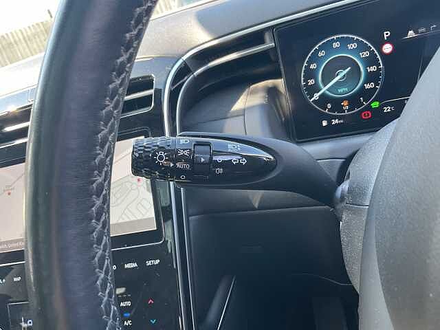Hyundai TUCSON 1.6 TGDi Hybrid 230 Ultimate 5dr 2WD Auto
