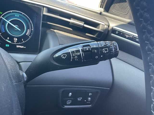Hyundai TUCSON 1.6 TGDi Hybrid 230 Ultimate 5dr 2WD Auto