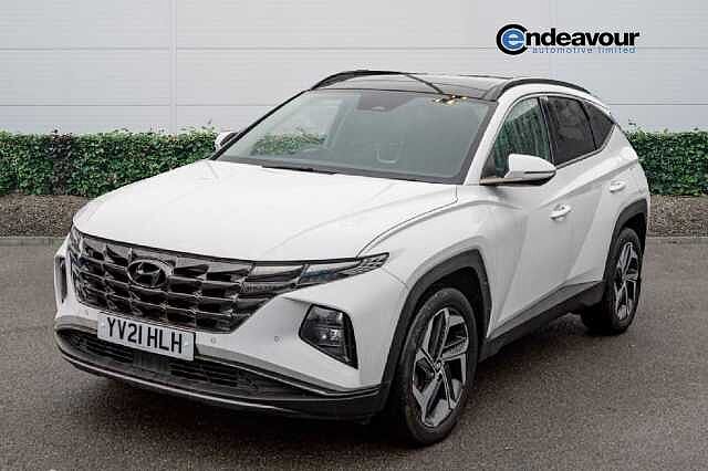 Hyundai TUCSON 1.6 TGDi Hybrid 230 Ultimate 5dr 2WD Auto