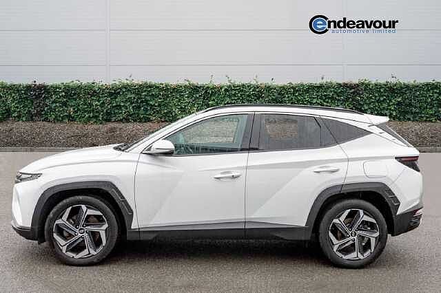 Hyundai TUCSON 1.6 TGDi Hybrid 230 Ultimate 5dr 2WD Auto
