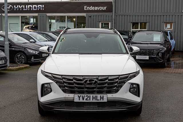 Hyundai TUCSON 1.6 TGDi Hybrid 230 Ultimate 5dr 2WD Auto