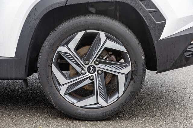 Hyundai TUCSON 1.6 TGDi Hybrid 230 Ultimate 5dr 2WD Auto
