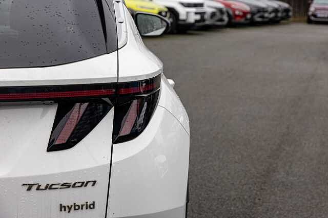 Hyundai TUCSON 1.6 TGDi Hybrid 230 Ultimate 5dr 2WD Auto