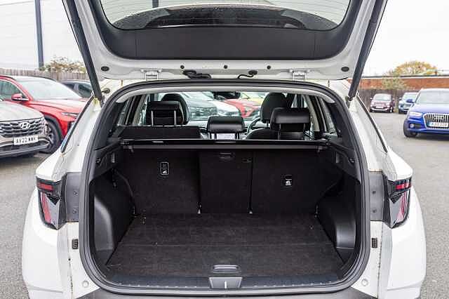 Hyundai TUCSON 1.6 TGDi Hybrid 230 Ultimate 5dr 2WD Auto