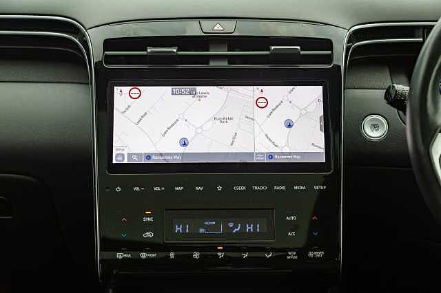 Hyundai TUCSON 1.6 TGDi Hybrid 230 Ultimate 5dr 2WD Auto