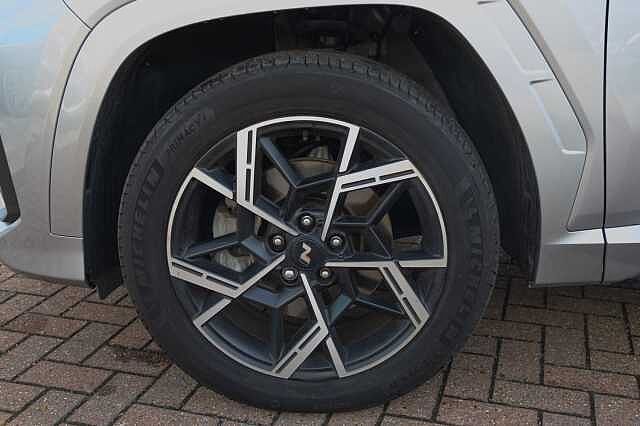 Hyundai TUCSON 1.6T Plug-in Hybrid N Line 5dr 4WD Auto