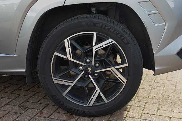 Hyundai TUCSON 1.6T Plug-in Hybrid N Line 5dr 4WD Auto