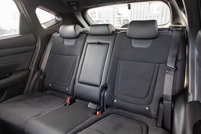 Hyundai TUCSON 1.6T Plug-in Hybrid N Line 5dr 4WD Auto