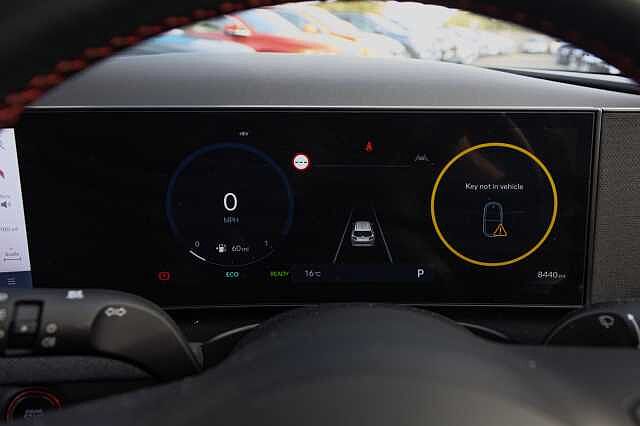 Hyundai TUCSON 1.6T Plug-in Hybrid N Line 5dr 4WD Auto