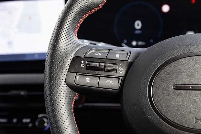 Hyundai TUCSON 1.6T Plug-in Hybrid N Line 5dr 4WD Auto