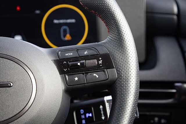 Hyundai TUCSON 1.6T Plug-in Hybrid N Line 5dr 4WD Auto