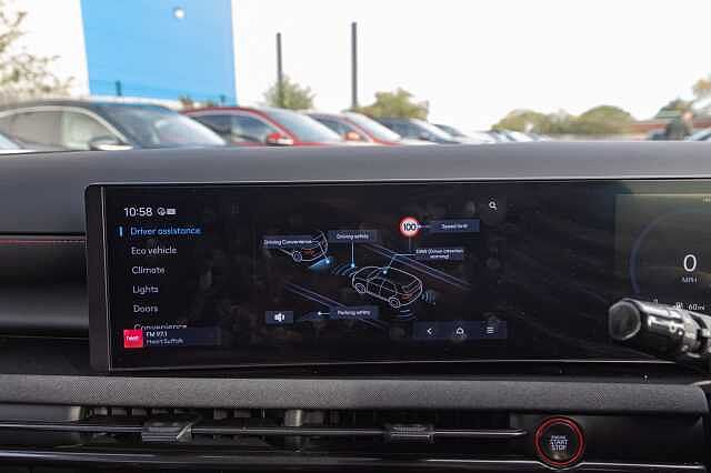 Hyundai TUCSON 1.6T Plug-in Hybrid N Line 5dr 4WD Auto