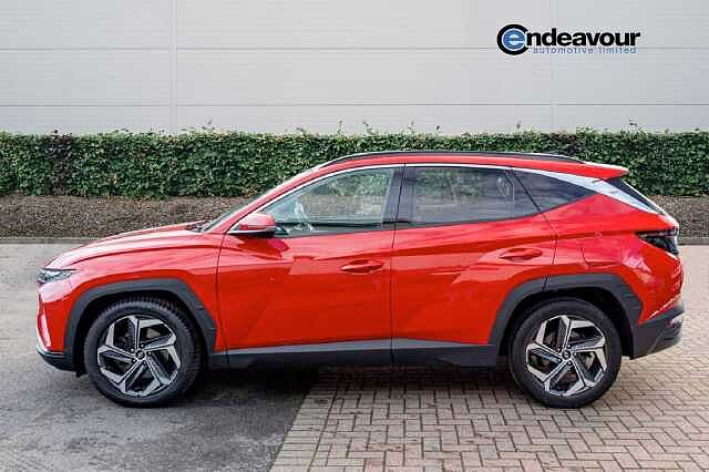 Hyundai TUCSON 1.6 TGDi Ultimate 5dr 2WD