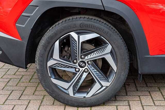 Hyundai TUCSON 1.6 TGDi Ultimate 5dr 2WD