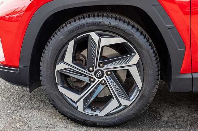 Hyundai TUCSON 1.6 TGDi Ultimate 5dr 2WD