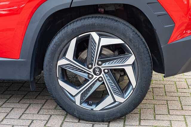 Hyundai TUCSON 1.6 TGDi Ultimate 5dr 2WD