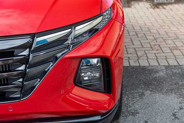 Hyundai TUCSON 1.6 TGDi Ultimate 5dr 2WD