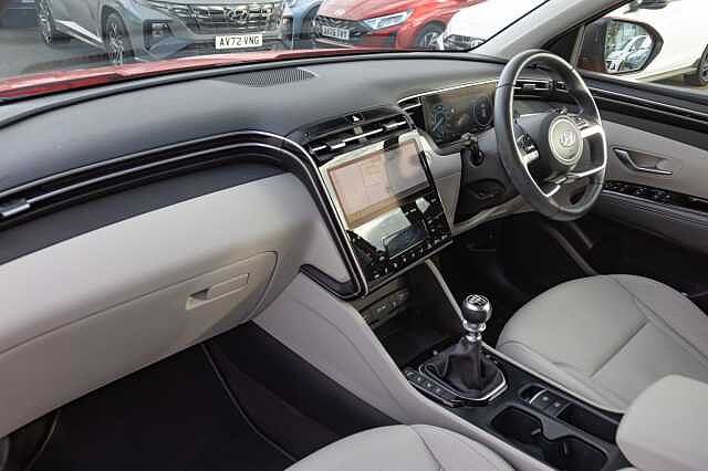 Hyundai TUCSON 1.6 TGDi Ultimate 5dr 2WD