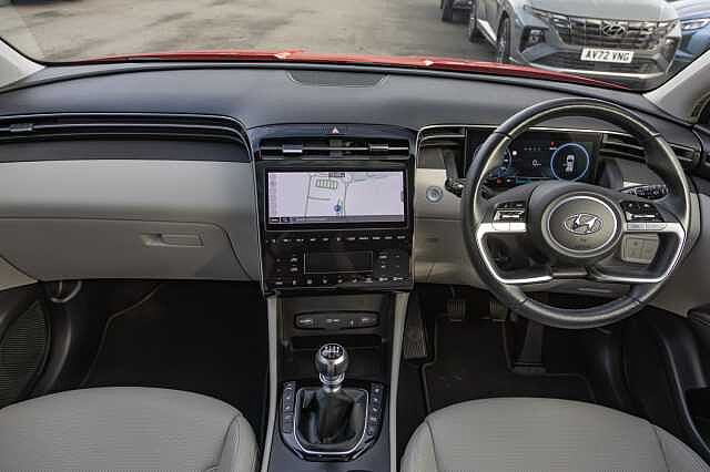 Hyundai TUCSON 1.6 TGDi Ultimate 5dr 2WD