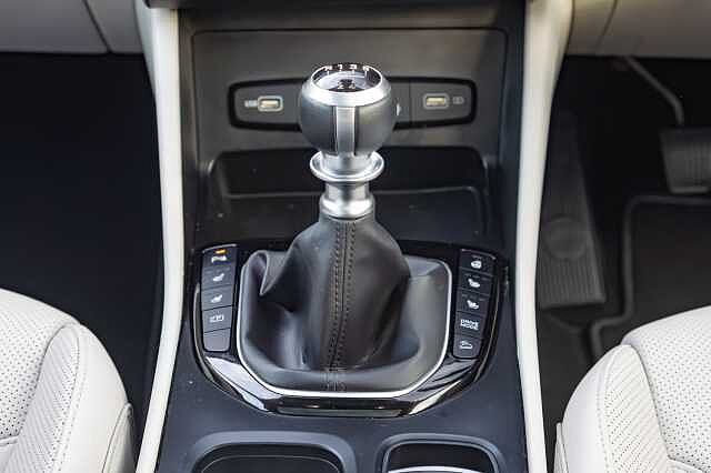 Hyundai TUCSON 1.6 TGDi Ultimate 5dr 2WD