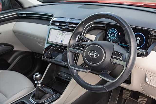 Hyundai TUCSON 1.6 TGDi Ultimate 5dr 2WD