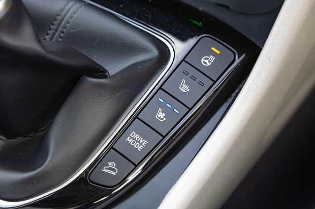 Hyundai TUCSON 1.6 TGDi Ultimate 5dr 2WD