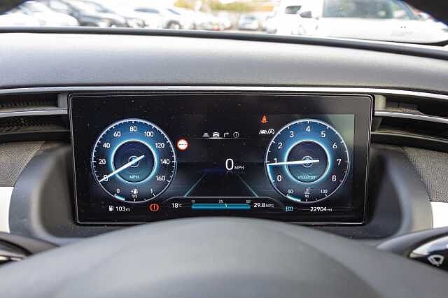 Hyundai TUCSON 1.6 TGDi Ultimate 5dr 2WD