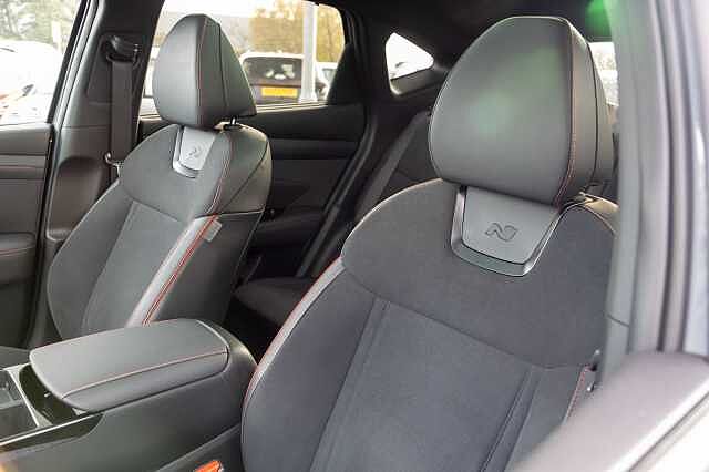 Hyundai TUCSON 1.6T 48V MHD N Line S 5dr DCT