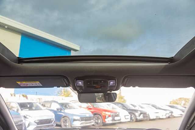 Hyundai TUCSON 1.6T 48V MHD N Line S 5dr DCT