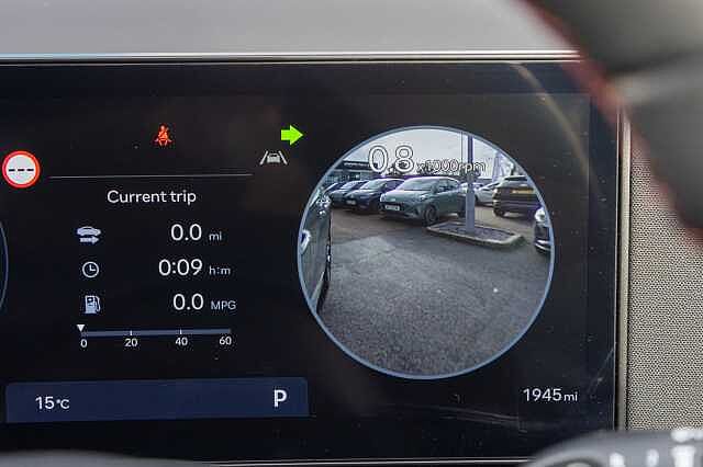 Hyundai TUCSON 1.6T 48V MHD N Line S 5dr DCT