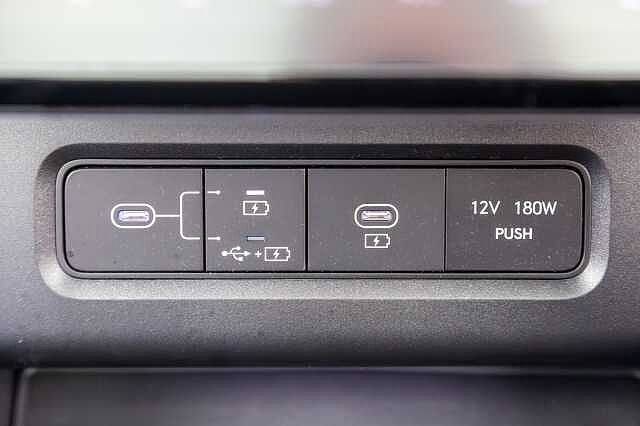 Hyundai TUCSON 1.6T 48V MHD N Line S 5dr DCT