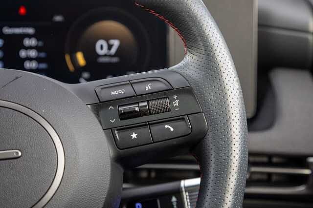 Hyundai TUCSON 1.6T 48V MHD N Line S 5dr DCT