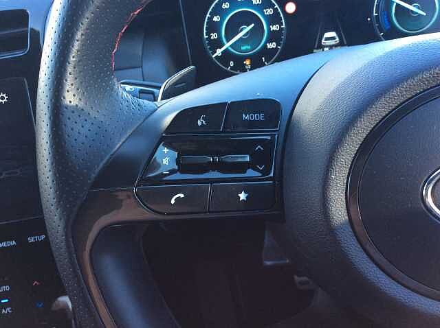 Hyundai TUCSON 1.6 TGDi Hybrid 230 N Line 5dr 2WD Auto