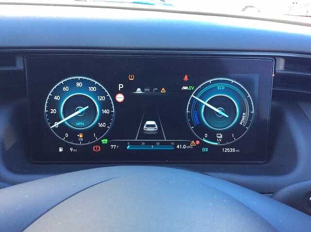 Hyundai TUCSON 1.6 TGDi Hybrid 230 N Line 5dr 2WD Auto