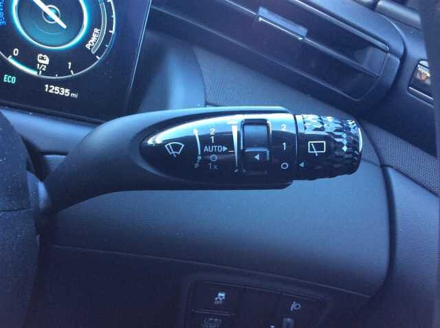 Hyundai TUCSON 1.6 TGDi Hybrid 230 N Line 5dr 2WD Auto