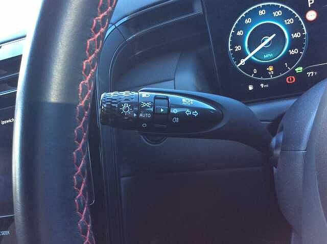 Hyundai TUCSON 1.6 TGDi Hybrid 230 N Line 5dr 2WD Auto