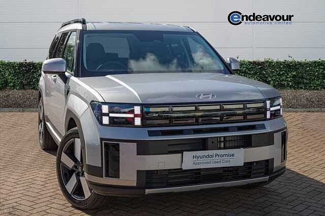 Hyundai SANTA FE 1.6 TGDi Plug-in Hybrid Ultimate 5dr 4WD Auto