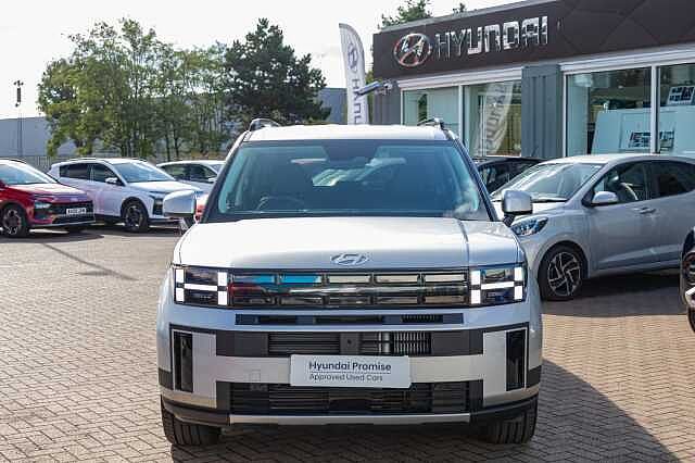 Hyundai SANTA FE 1.6 TGDi Plug-in Hybrid Ultimate 5dr 4WD Auto