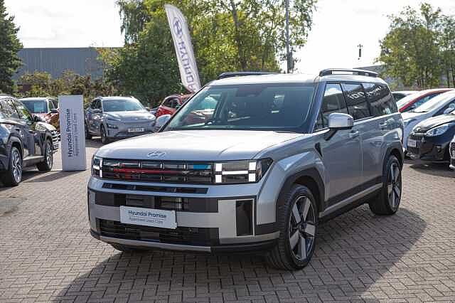 Hyundai SANTA FE 1.6 TGDi Plug-in Hybrid Ultimate 5dr 4WD Auto