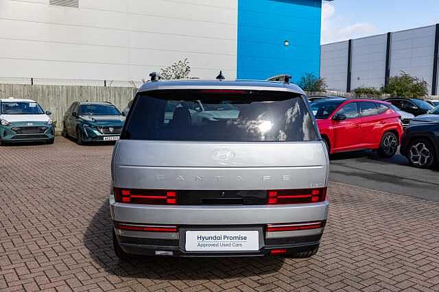 Hyundai SANTA FE 1.6 TGDi Plug-in Hybrid Ultimate 5dr 4WD Auto