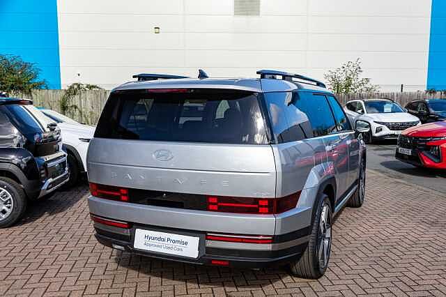 Hyundai SANTA FE 1.6 TGDi Plug-in Hybrid Ultimate 5dr 4WD Auto