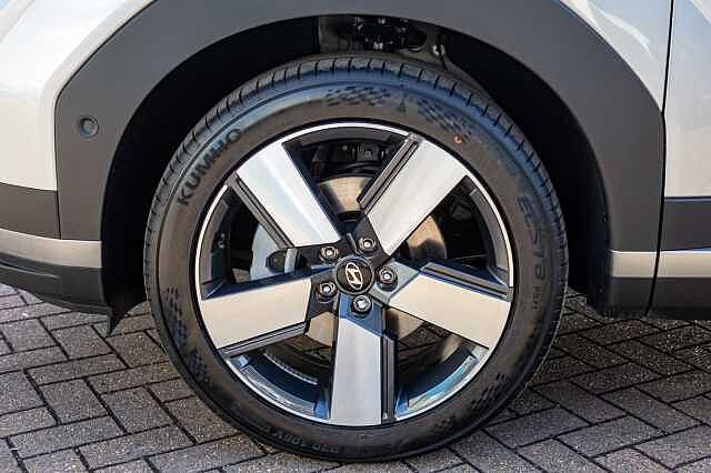 Hyundai SANTA FE 1.6 TGDi Plug-in Hybrid Ultimate 5dr 4WD Auto