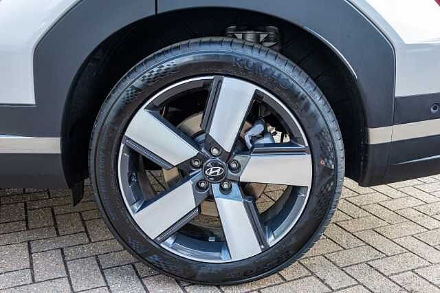 Hyundai SANTA FE 1.6 TGDi Plug-in Hybrid Ultimate 5dr 4WD Auto