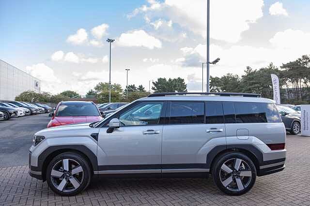 Hyundai SANTA FE 1.6 TGDi Plug-in Hybrid Ultimate 5dr 4WD Auto