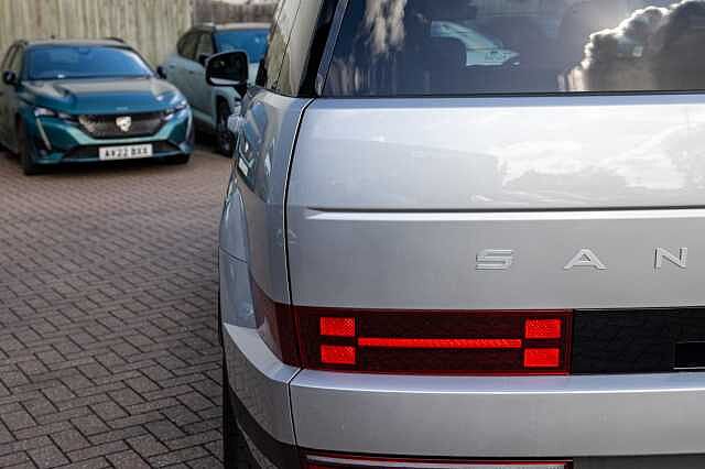 Hyundai SANTA FE 1.6 TGDi Plug-in Hybrid Ultimate 5dr 4WD Auto