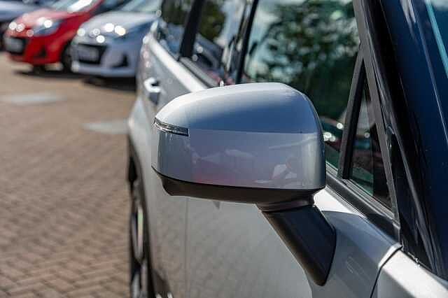 Hyundai SANTA FE 1.6 TGDi Plug-in Hybrid Ultimate 5dr 4WD Auto