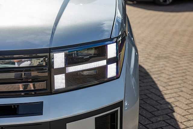 Hyundai SANTA FE 1.6 TGDi Plug-in Hybrid Ultimate 5dr 4WD Auto
