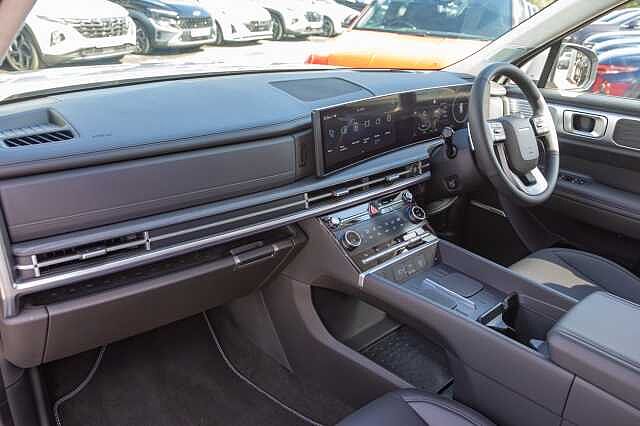 Hyundai SANTA FE 1.6 TGDi Plug-in Hybrid Ultimate 5dr 4WD Auto